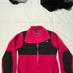 Girl's North Face Fleece